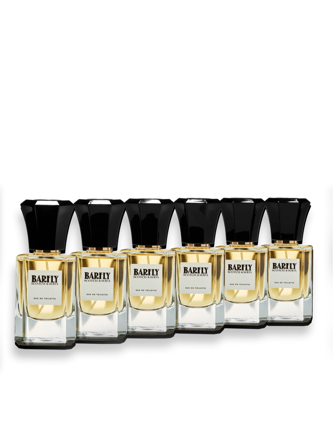 Scotch & Soda Barfly Eau De Toilette 6-Pack