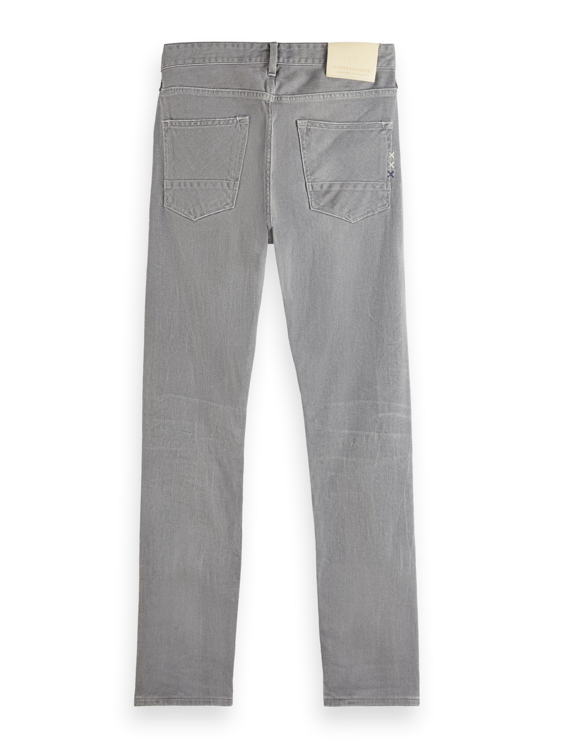 Scotch & Soda Ralston Slim Fit Jeans | Stone And Sand - Image 5