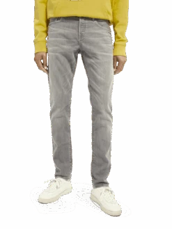 Scotch & Soda Ralston Slim Fit Jeans | Stone And Sand