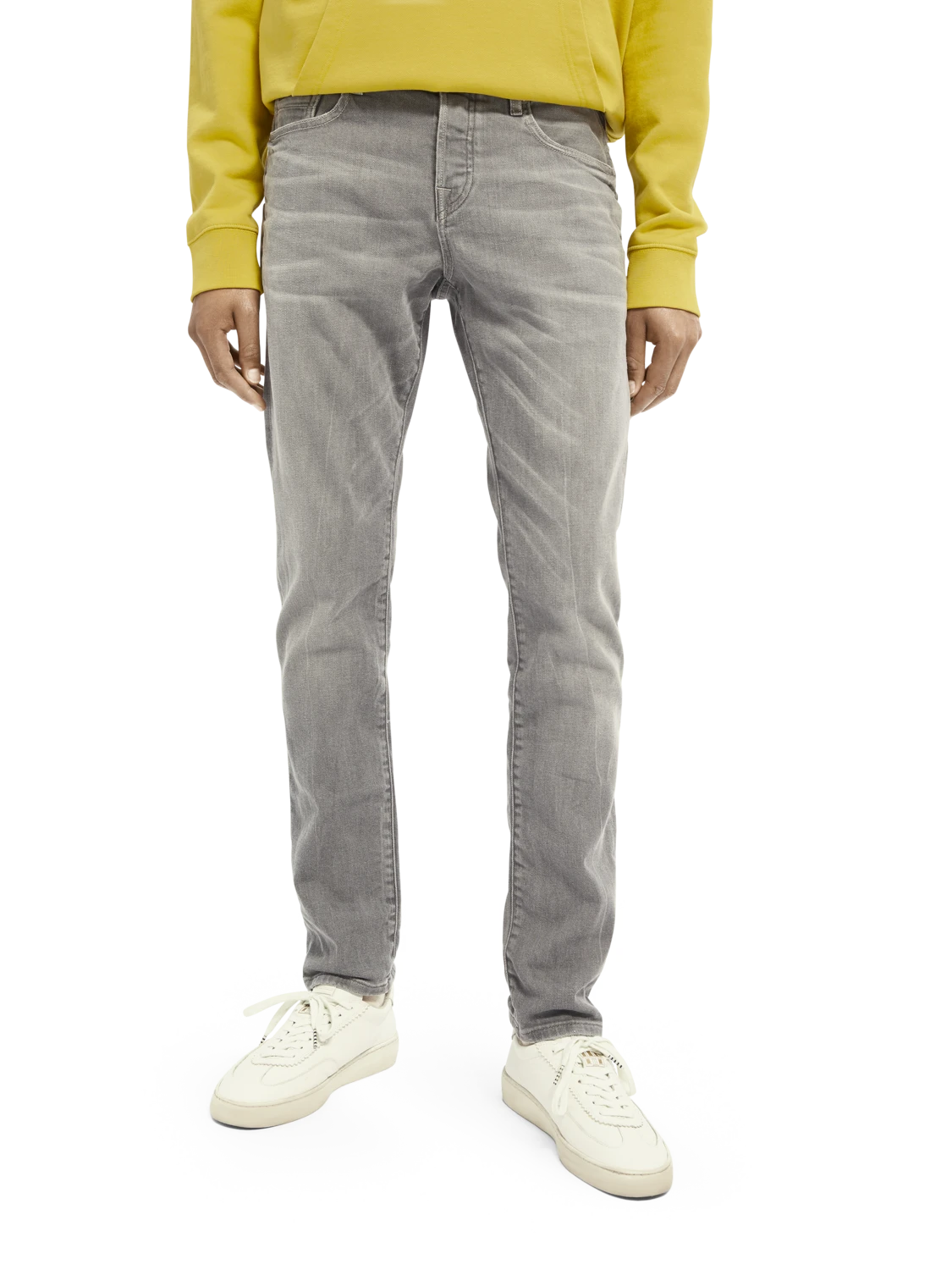 Scotch & Soda Ralston Slim Fit Jeans | Stone And Sand