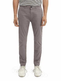 Scotch & Soda Stuart - Stretch Chinos | Regular Slim Fit