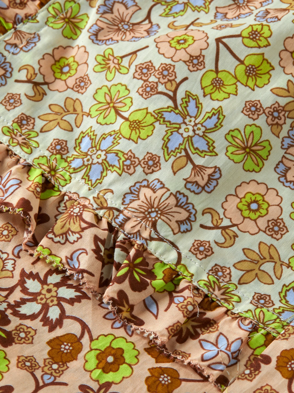 Scotch & Soda Printed Organic Cotton Shorts - Image 6