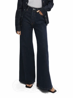 Scotch & Soda The Wave Elvis Organic Jeans — Indigo