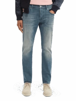 Scotch & Soda Ralston Regular Slim-Fit Jeans – Grassland