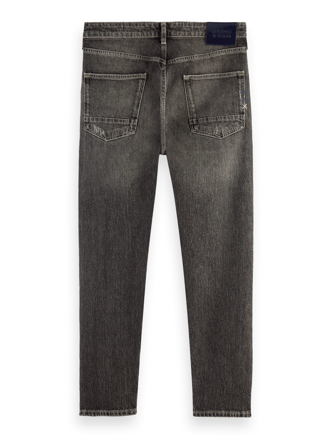 Scotch & Soda Ralston Regular Slim-Fit Jeans – Night Life - Image 6