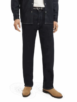 Scotch & Soda Elvis Vert Organic Jeans — Jail House Rock