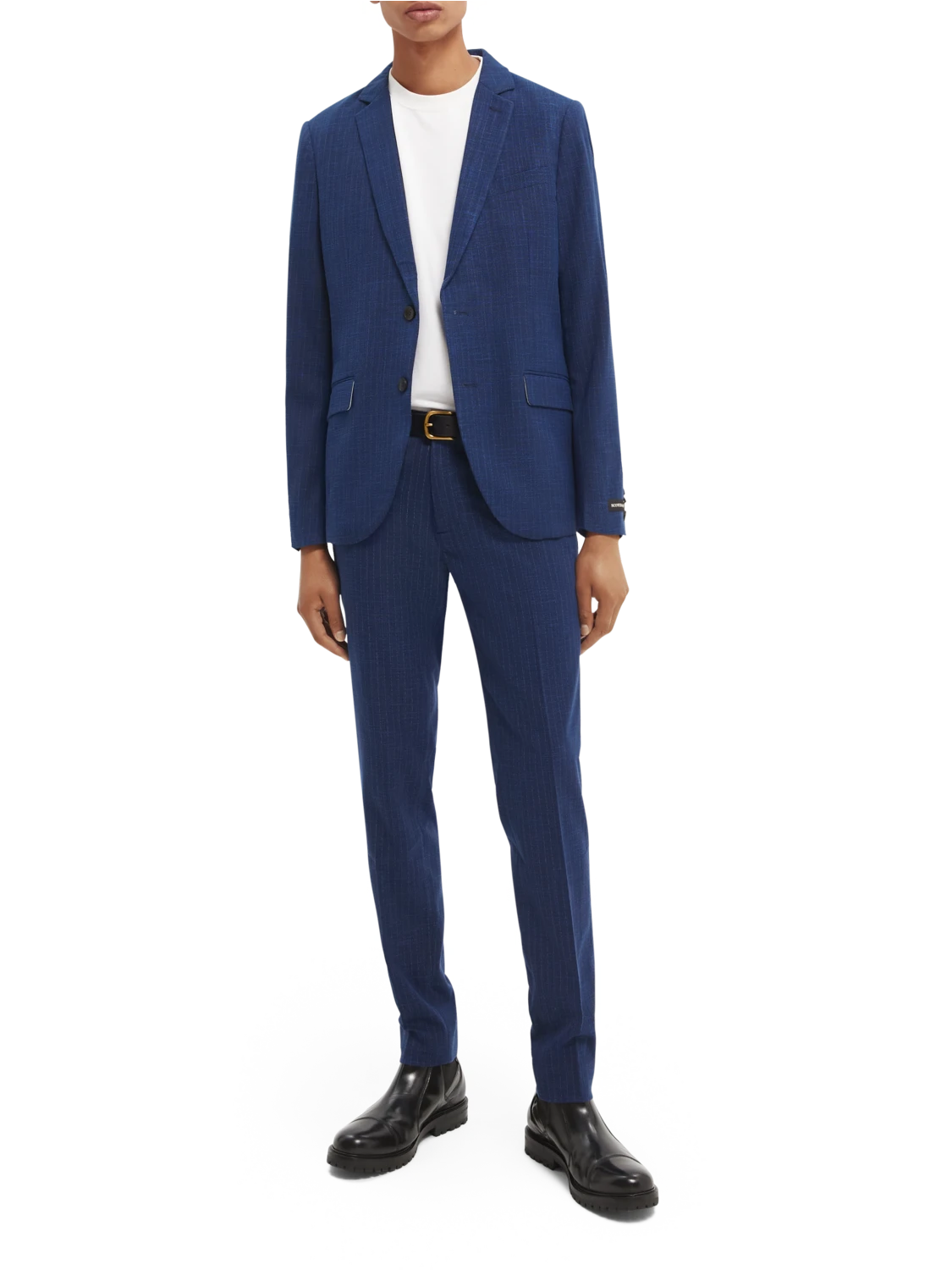 Scotch & Soda Mott Super Slim-Fit Chino - Image 2