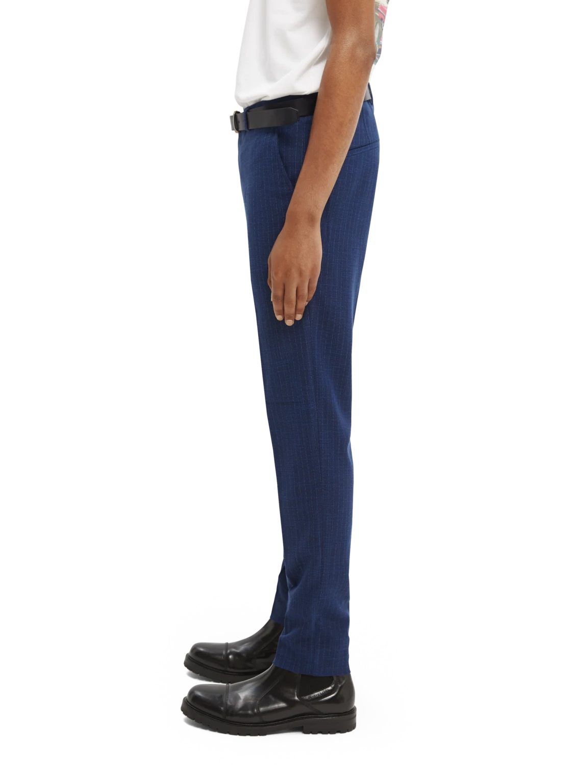 Scotch & Soda Mott Super Slim-Fit Chino - Image 8