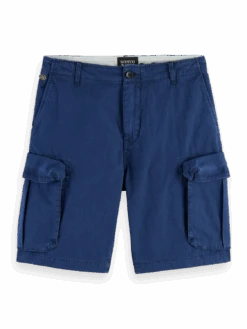 Scotch & Soda Ripstop Cargo Shorts