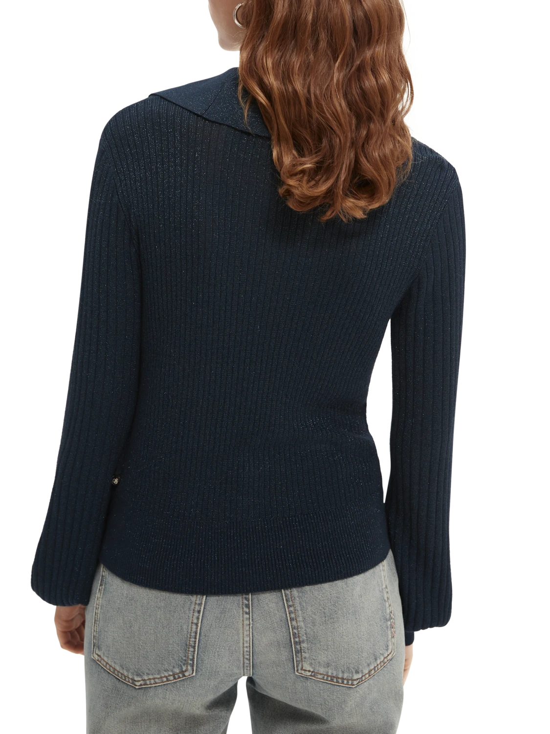 Scotch & Soda Slim-Fit Sweater - Image 3