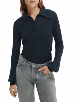 Scotch & Soda Slim-Fit Sweater