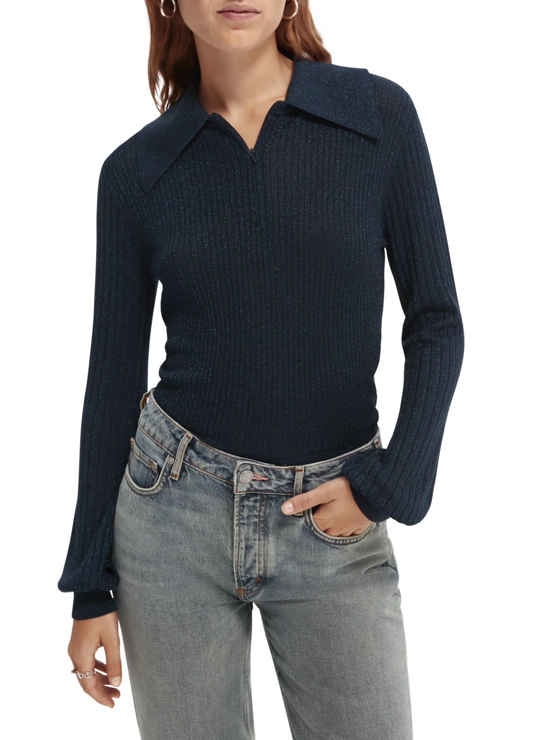 Scotch & Soda Slim-Fit Sweater