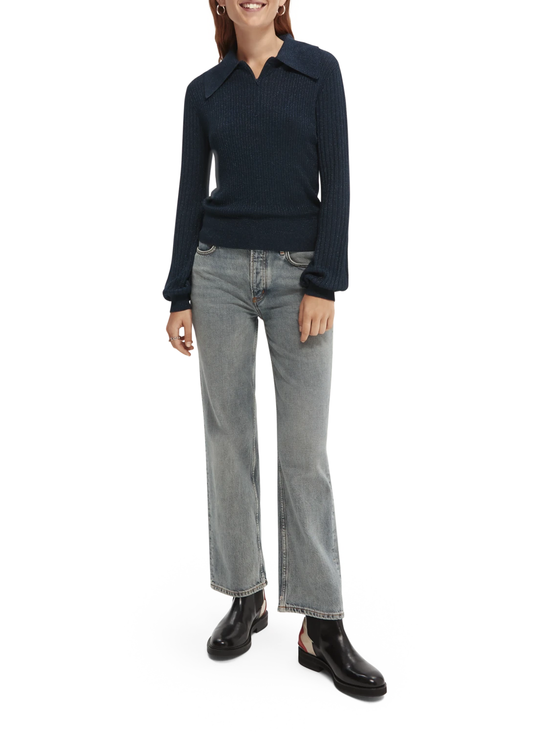Scotch & Soda Slim-Fit Sweater - Image 2