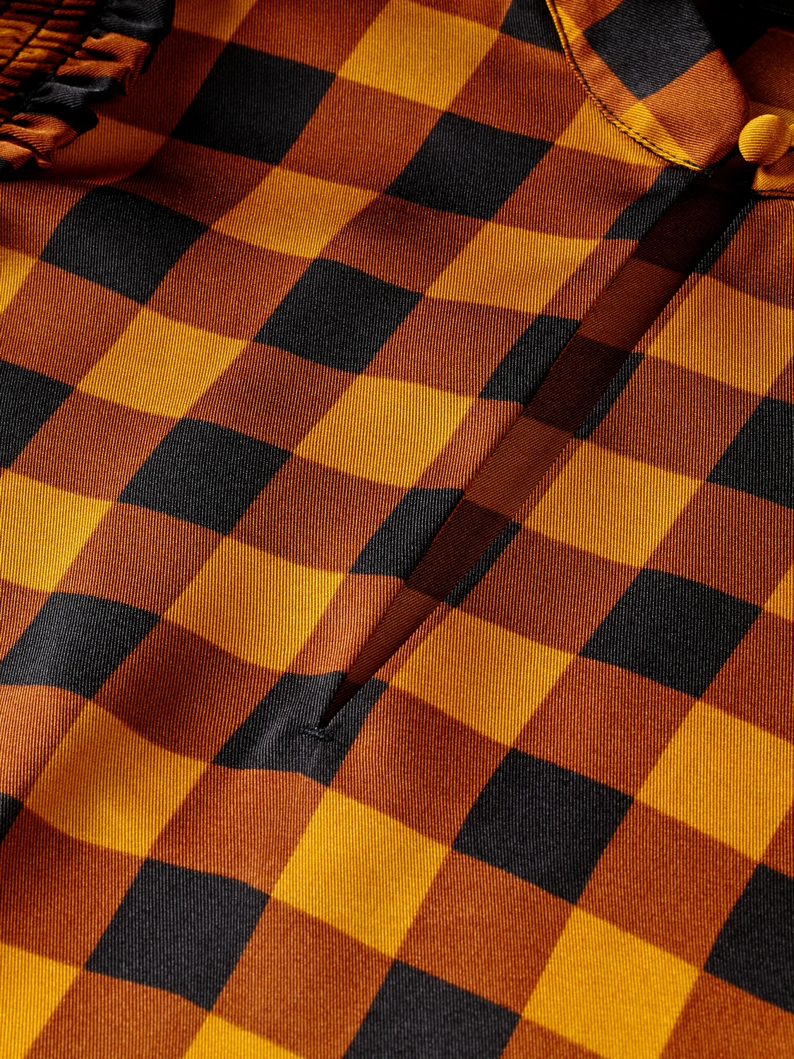 Scotch & Soda Printed Mini Dress - Image 7