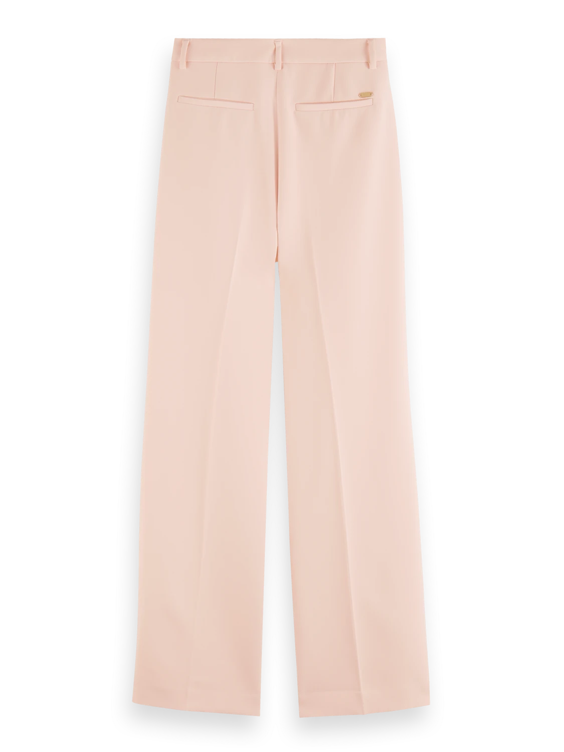 Scotch & Soda High-Rise Wide-Leg Trousers - Image 6