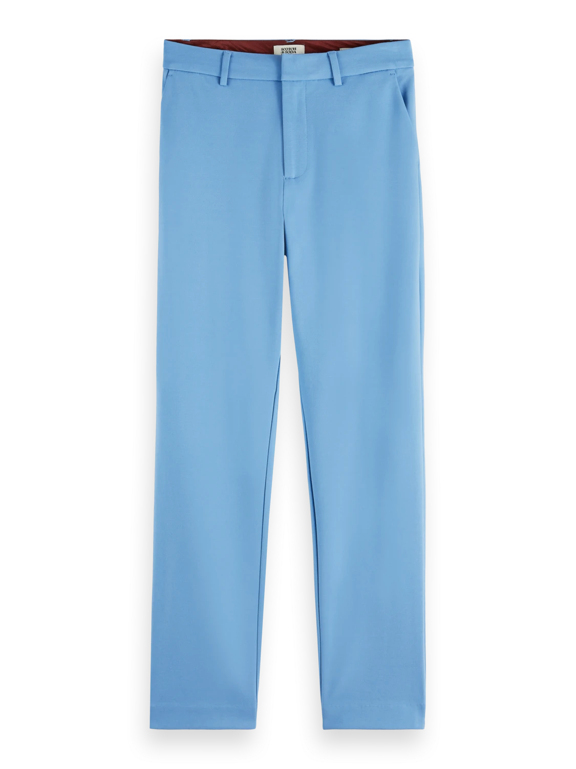 Scotch & Soda Lowry Slim-Fit Trousers - Image 5