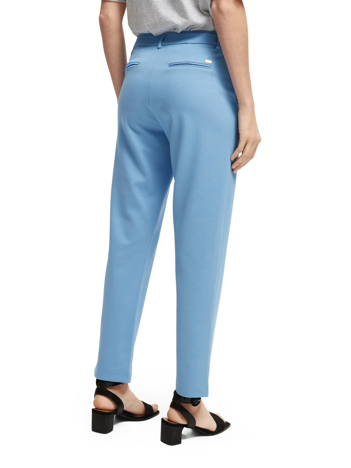 Scotch & Soda Lowry Slim-Fit Trousers - Image 3