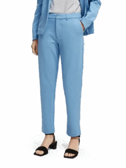 Scotch & Soda Lowry Slim-Fit Trousers