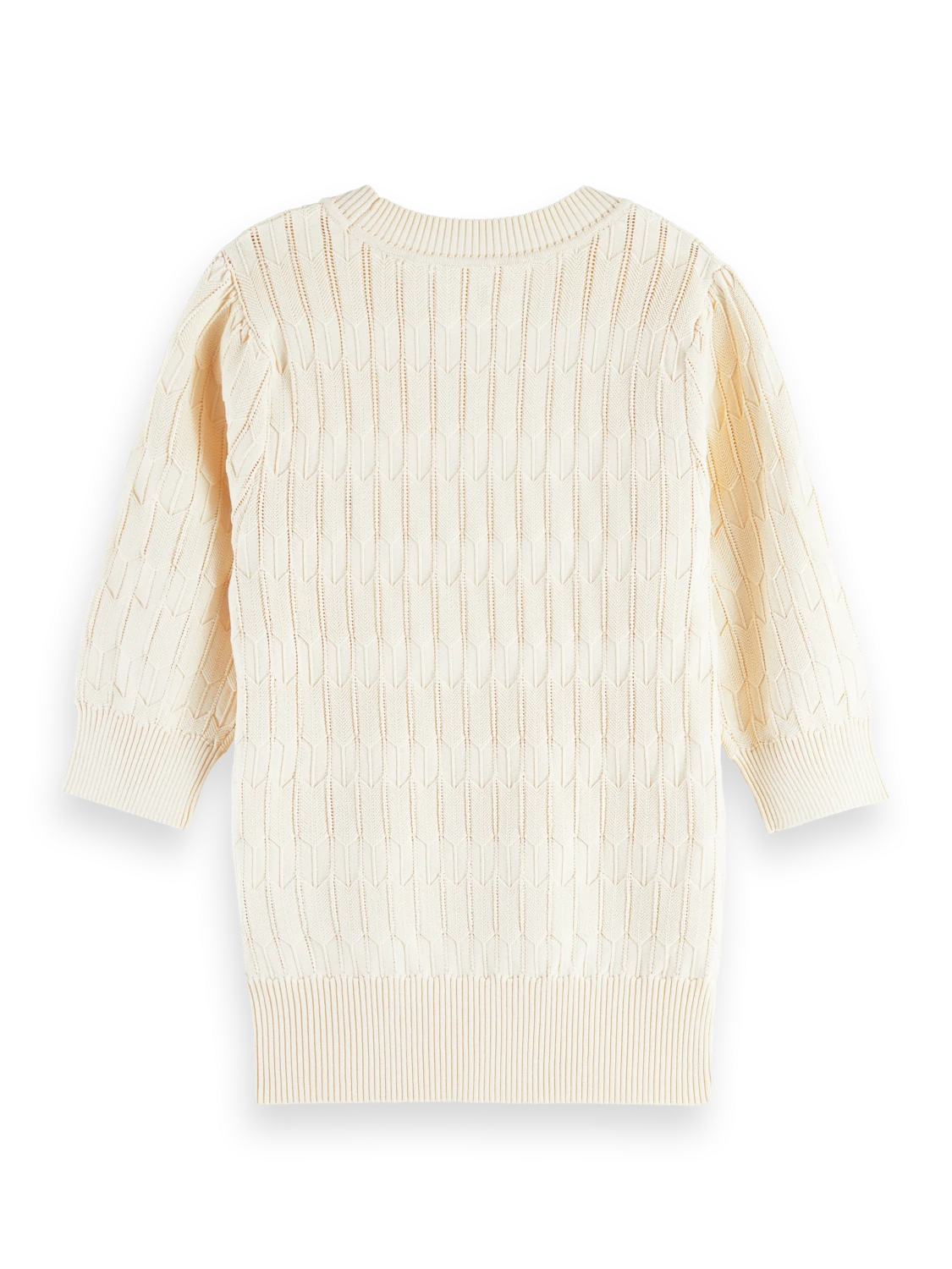 Scotch & Soda Slim-Fit Short-Sleeved Top - Image 6