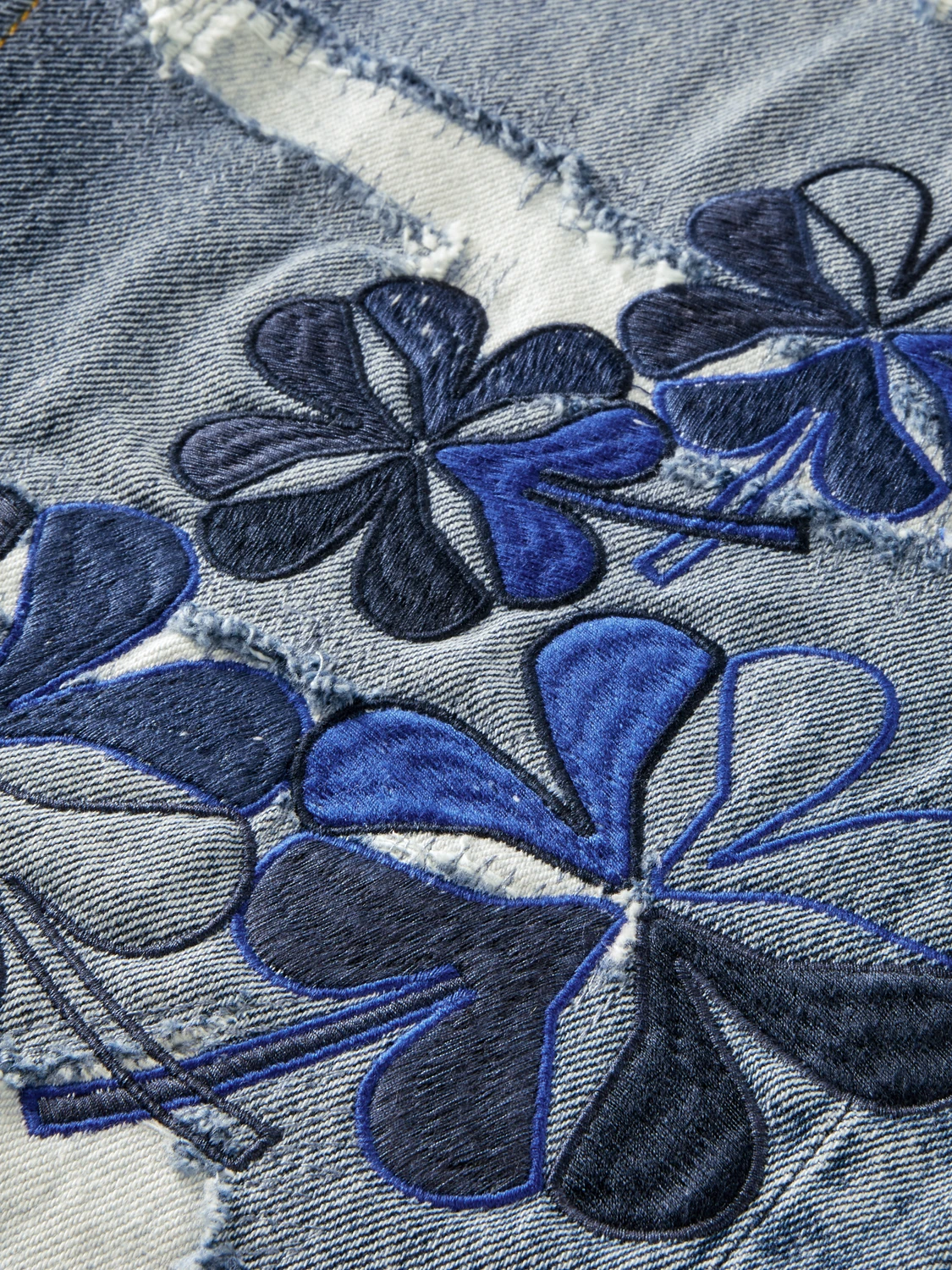 Scotch & Soda Dean Loose-Tapered Organic Cotton Jeans — Have Your Cake - Image 7