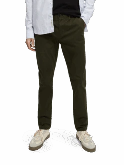 Scotch & Soda Mott Super-Slim Chino