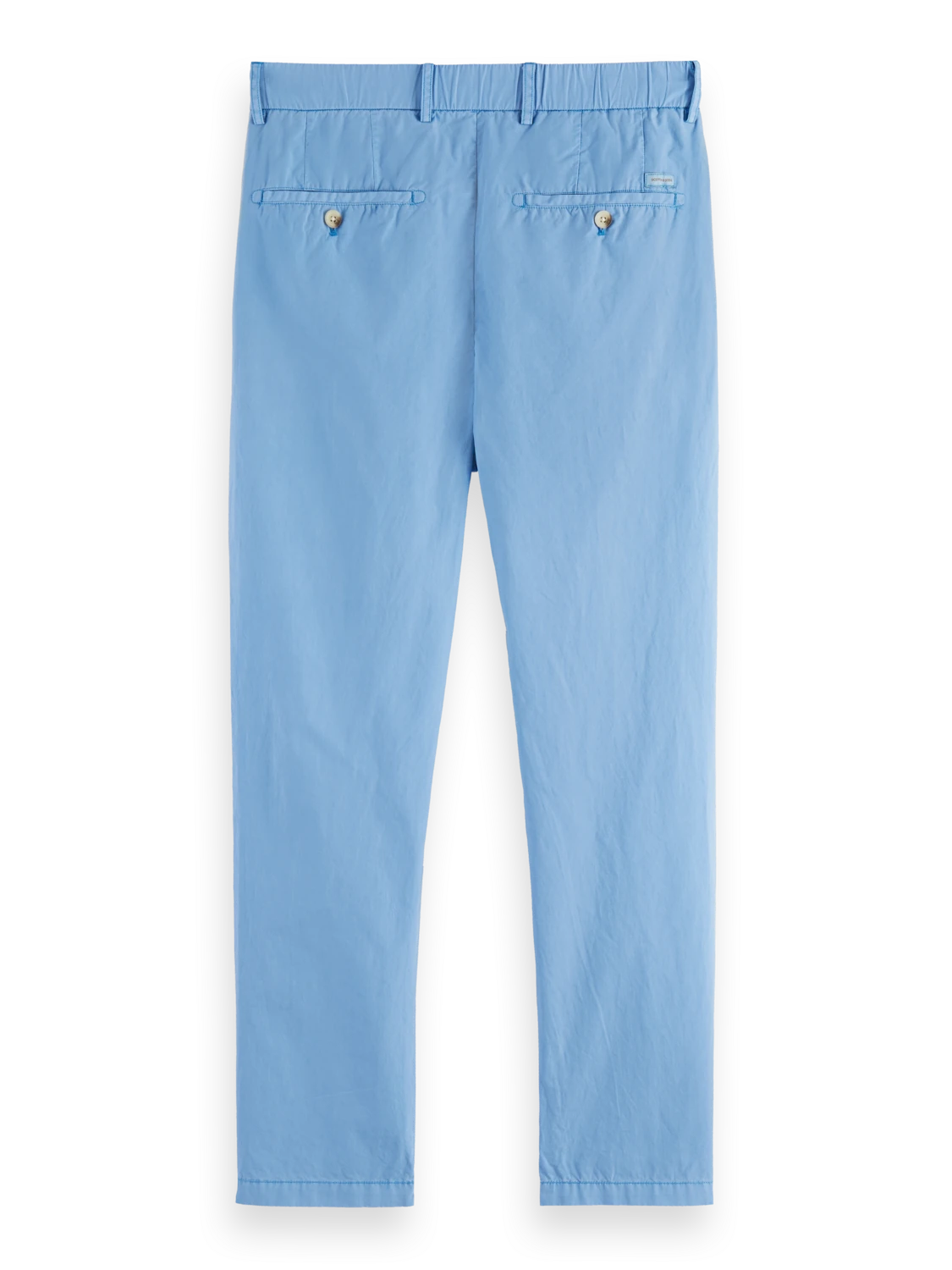 Scotch & Soda Fave Garment-Dyed Organic Chino - Image 6