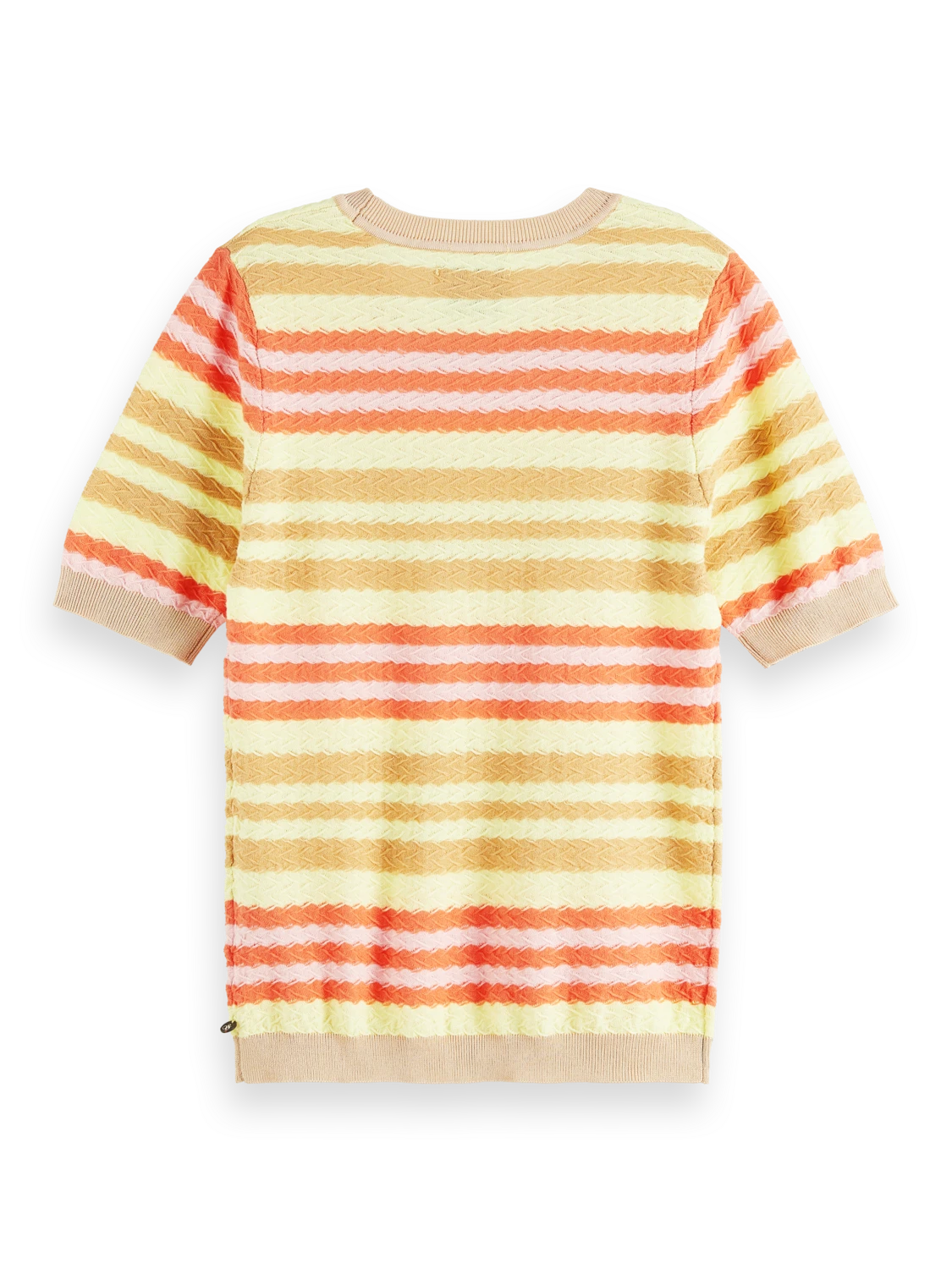 Scotch & Soda Knitted Organic Top - Image 6