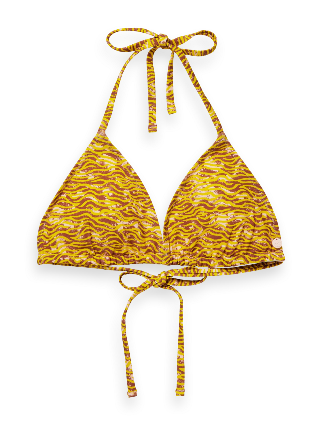 Scotch & Soda Bikini Top - Image 4