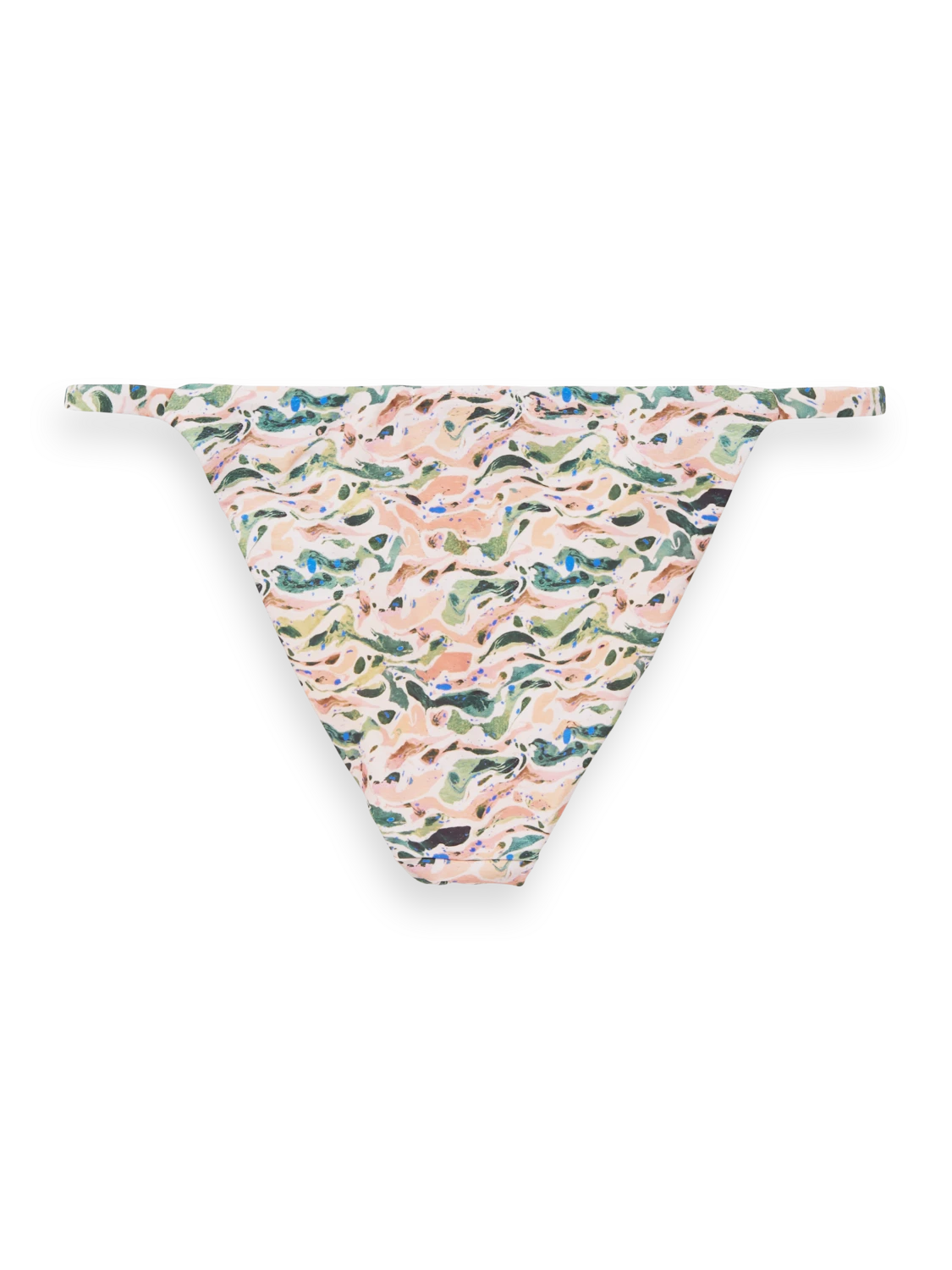 Scotch & Soda Printed Bikini Bottom - Image 5