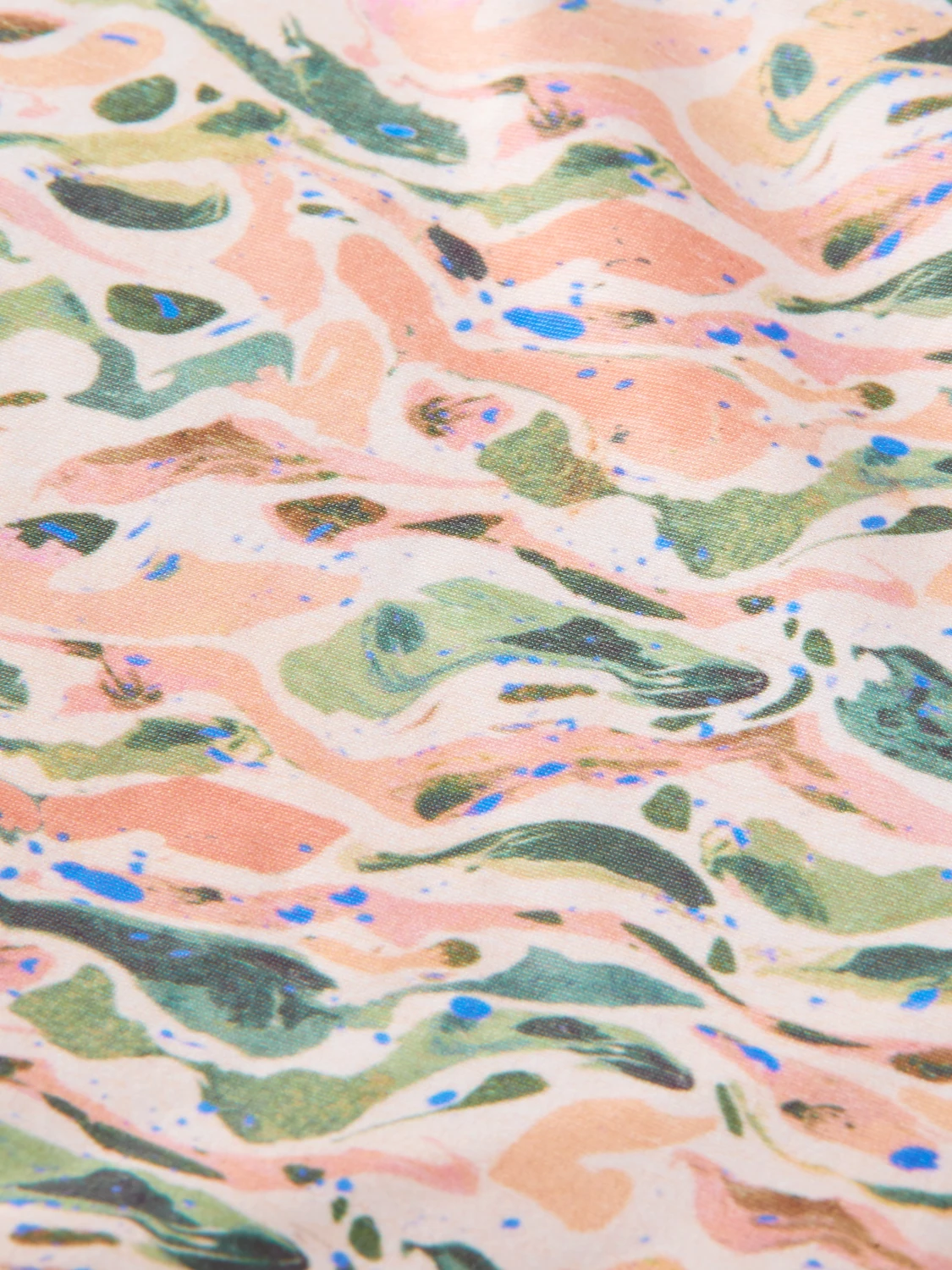 Scotch & Soda Printed Bikini Bottom - Image 6