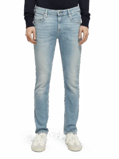 Scotch & Soda Skim Skinny Jeans | Ocean Haze
