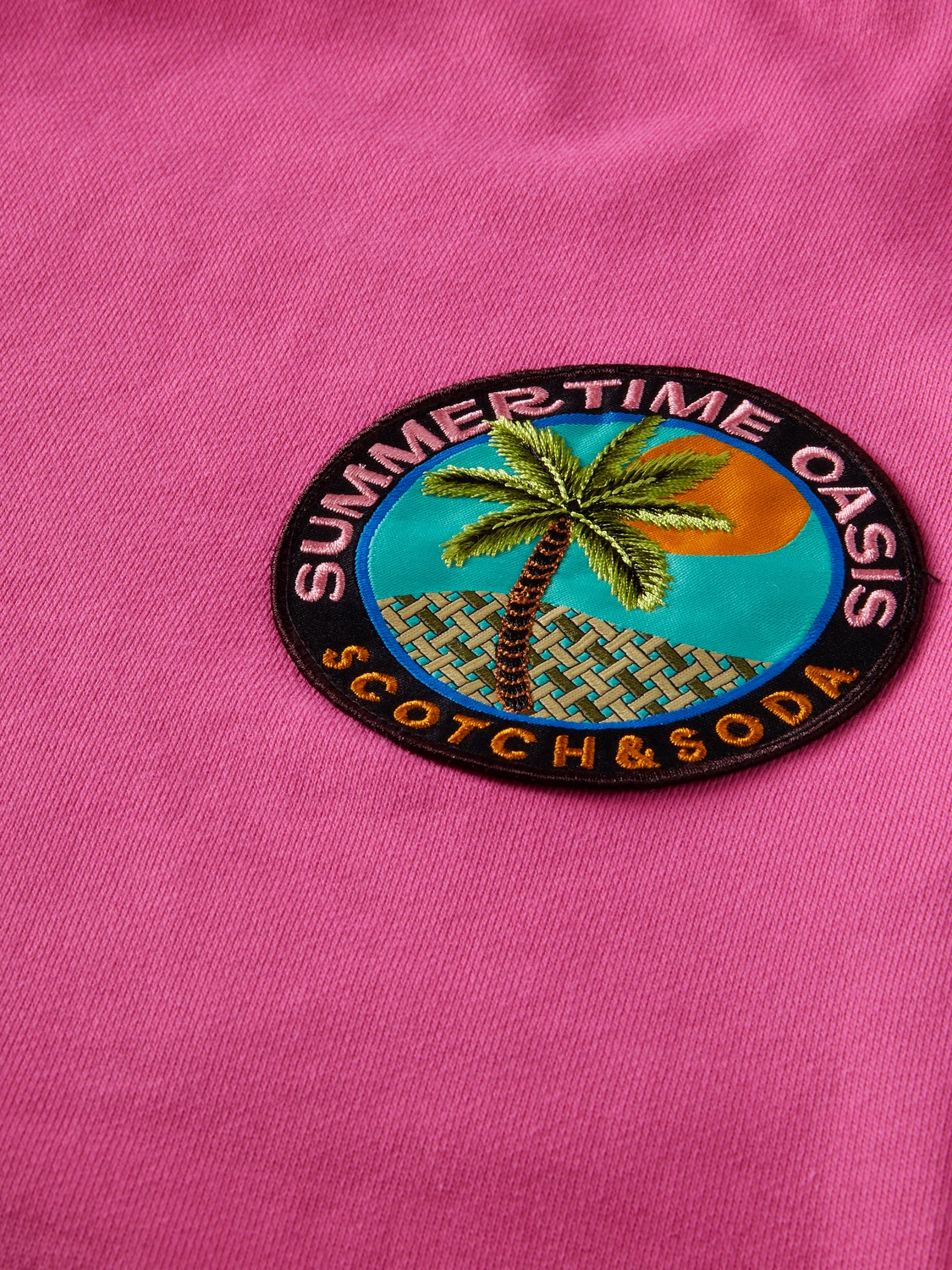 Scotch & Soda Tapered-Fit Organic Cotton Sweatpant - Image 7