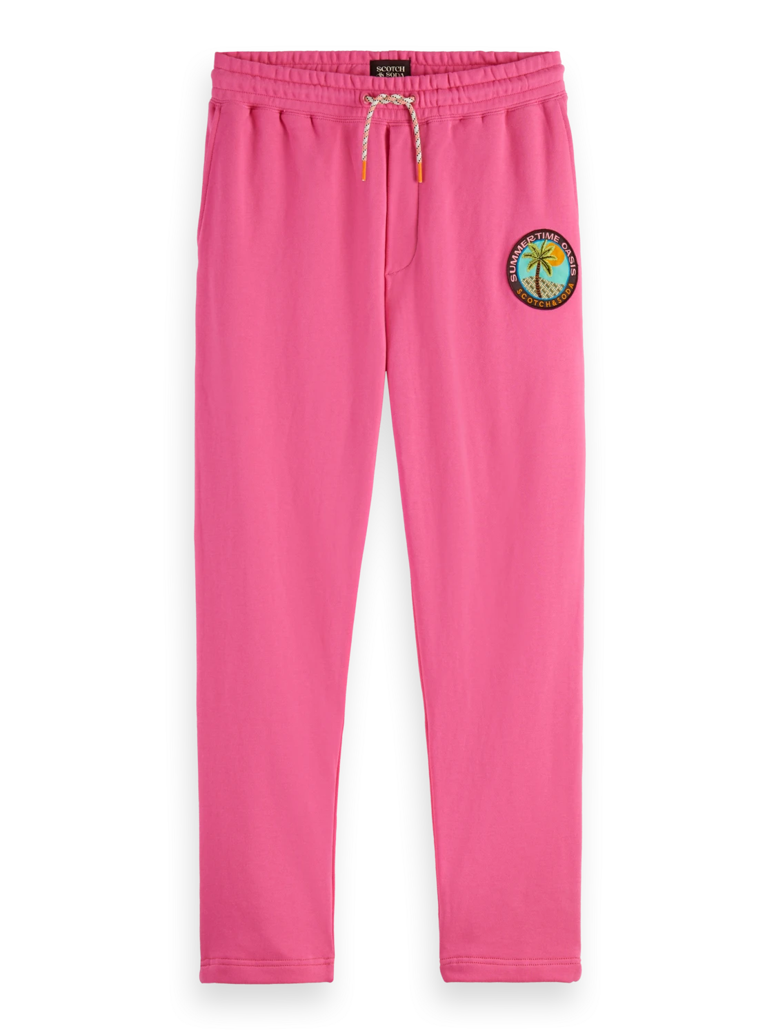 Scotch & Soda Tapered-Fit Organic Cotton Sweatpant - Image 5