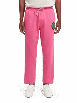 Scotch & Soda Tapered-Fit Organic Cotton Sweatpant