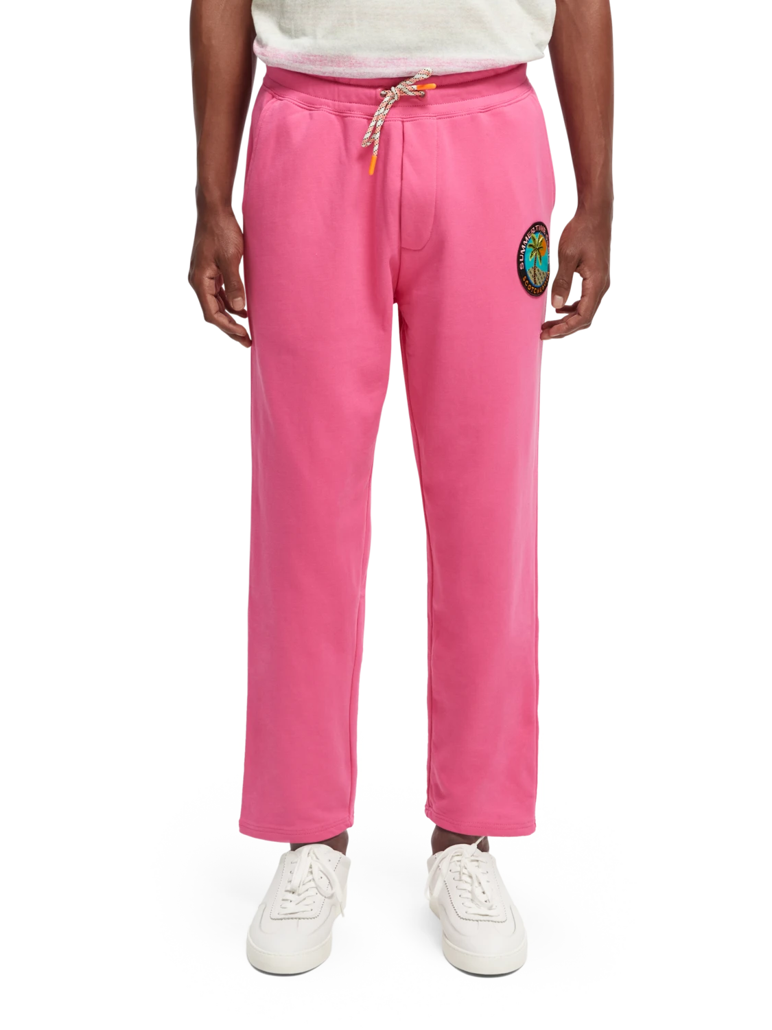 Scotch & Soda Tapered-Fit Organic Cotton Sweatpant