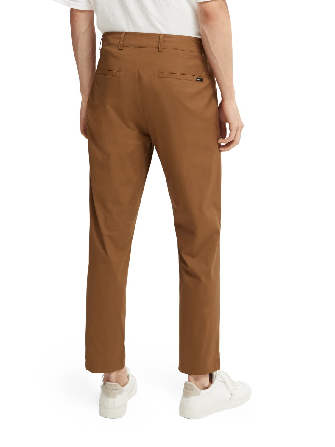 Scotch & Soda Blake Regular Tapered-Fit Chino - Image 3