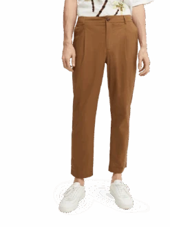 Scotch & Soda Blake Regular Tapered-Fit Chino