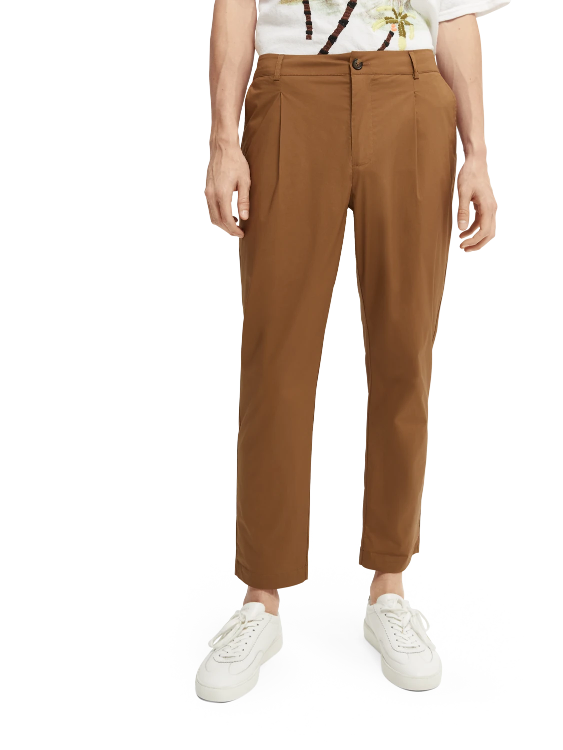 Scotch & Soda Blake Regular Tapered-Fit Chino