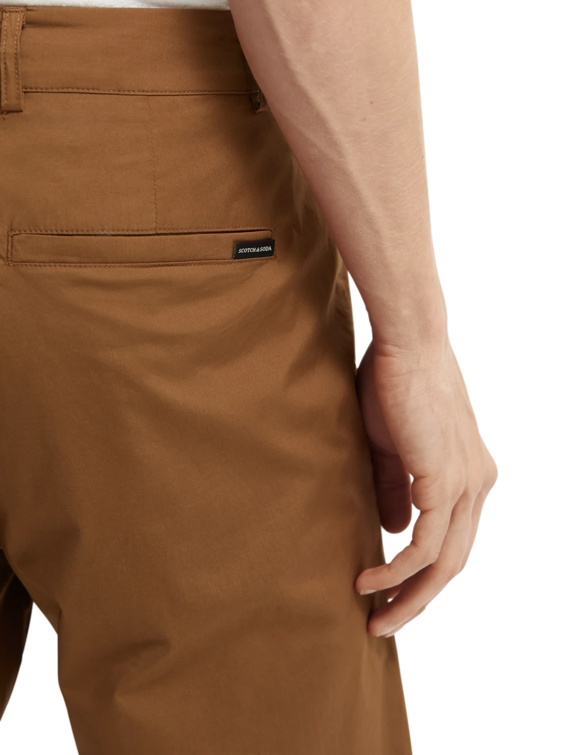 Scotch & Soda Blake Regular Tapered-Fit Chino - Image 4