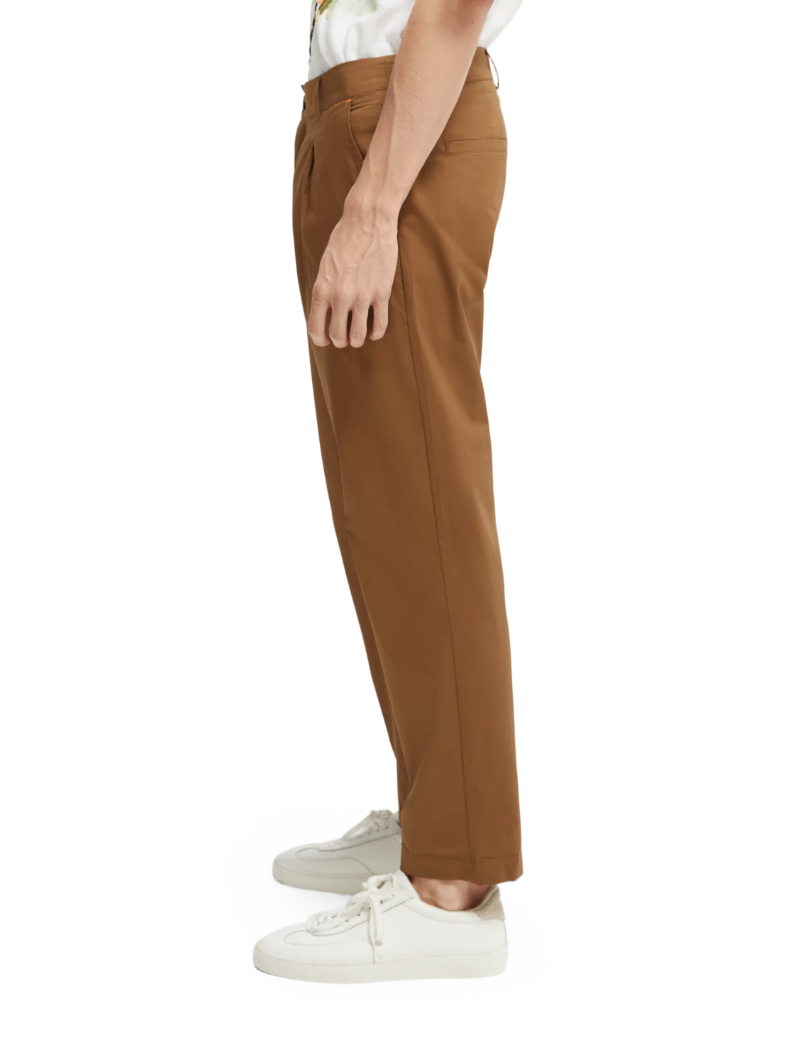 Scotch & Soda Blake Regular Tapered-Fit Chino - Image 9