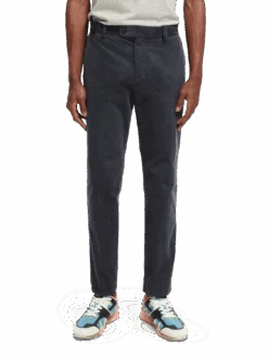 Scotch & Soda The Stuart Slim-Fit Corduroy Chino