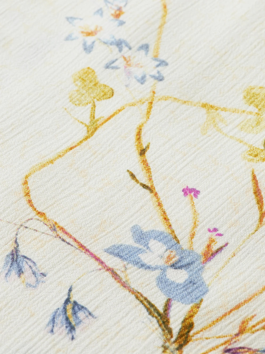 Scotch & Soda Raglan Printed Dress - Image 7