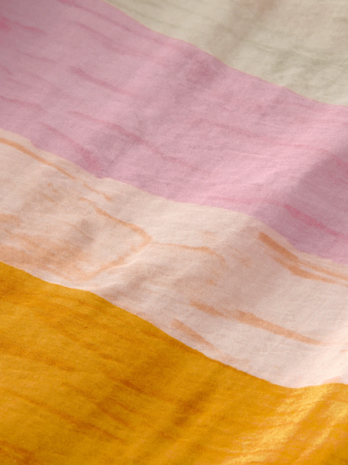 Scotch & Soda Striped High-Rise Trousers - Image 7