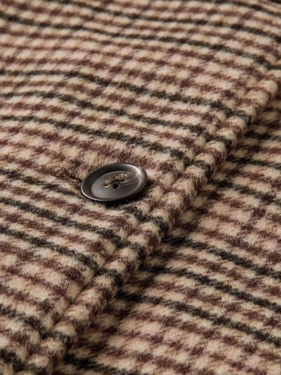 Scotch & Soda Wool-Blended Tailored Coat - Image 7