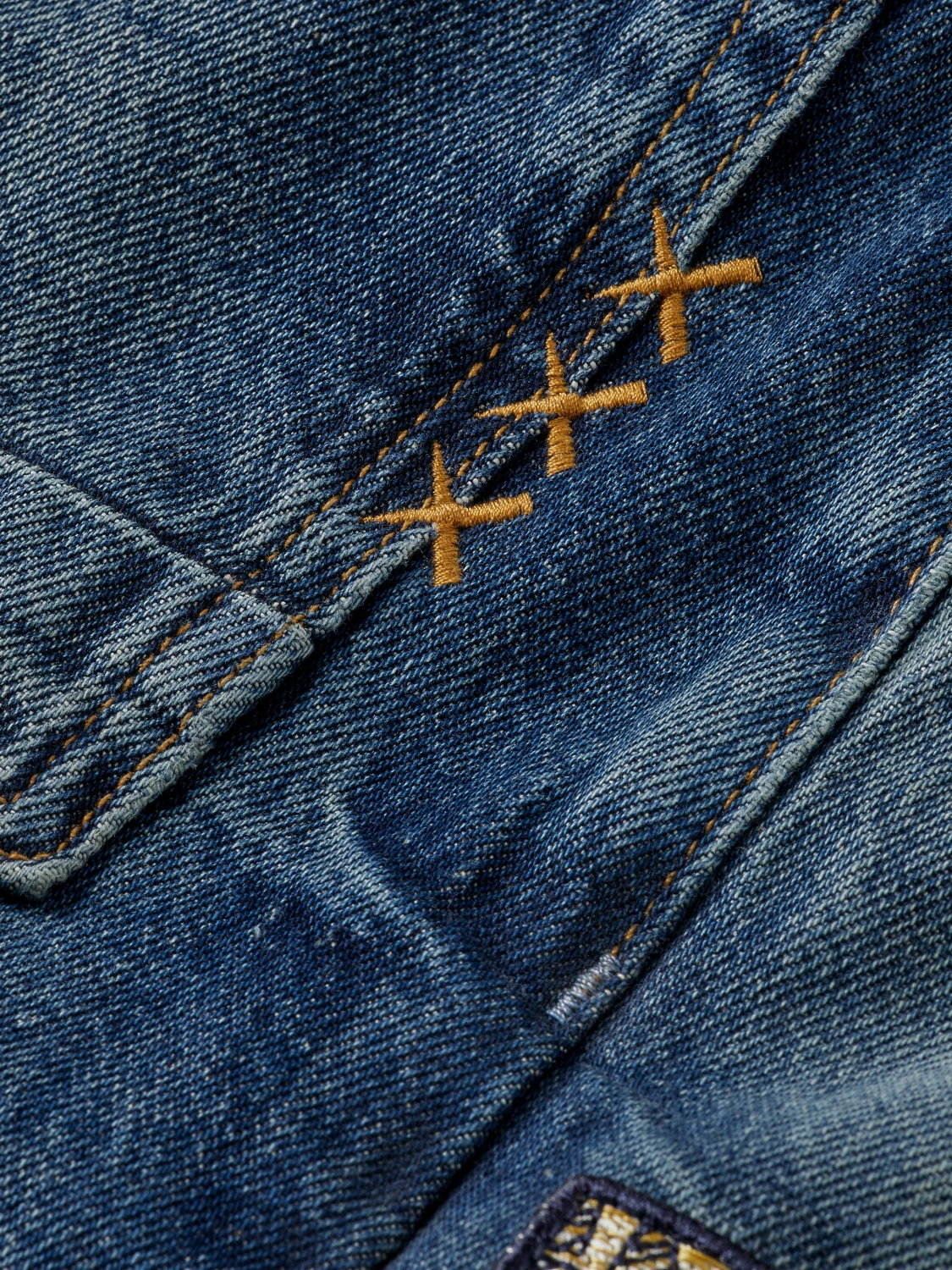 Scotch & Soda The Ralston Premium Organic Cotton Jeans - Go Rogue - Image 7