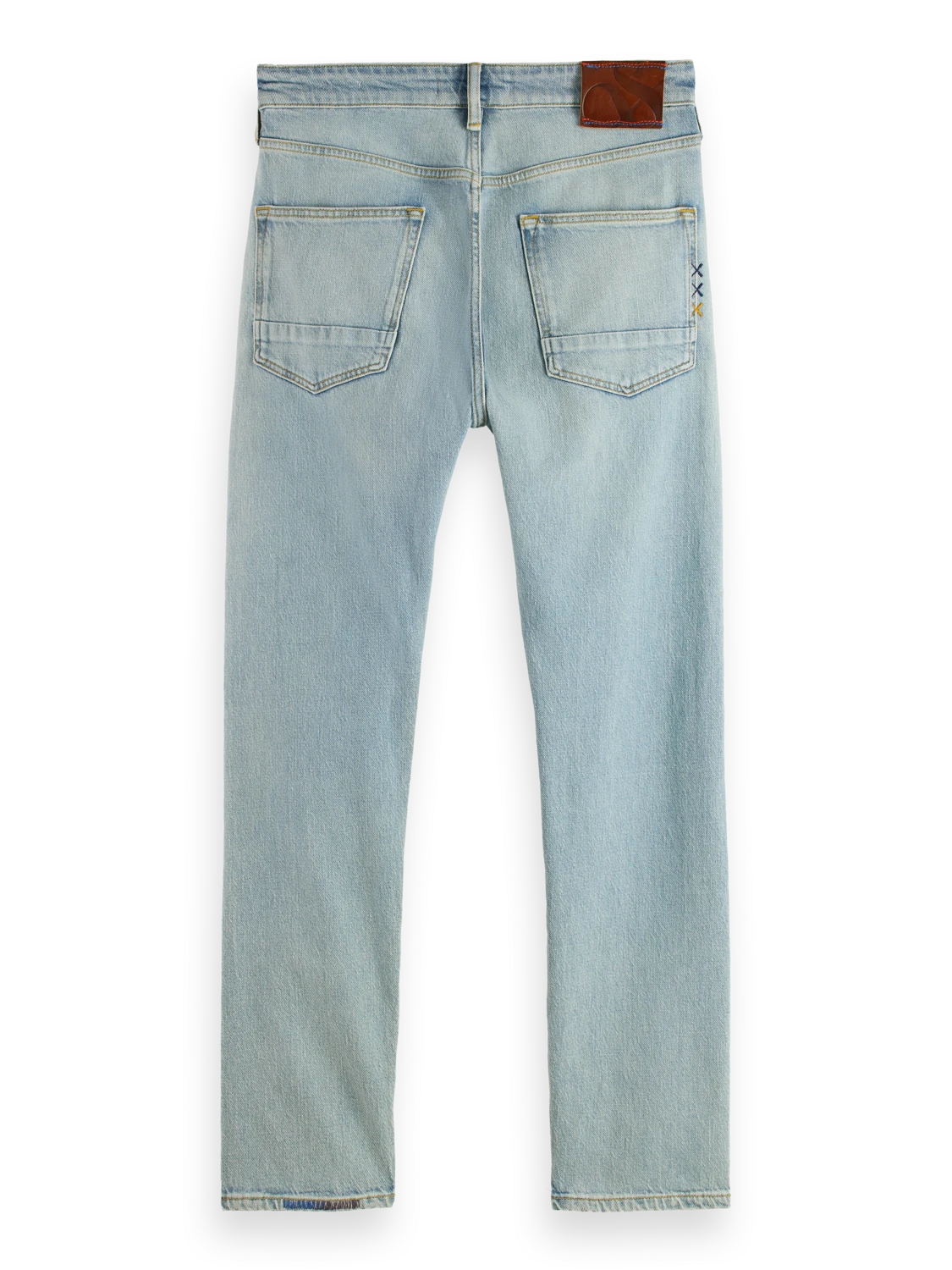 Scotch & Soda The Ralston Regular Slim Fit Jeans - Image 6