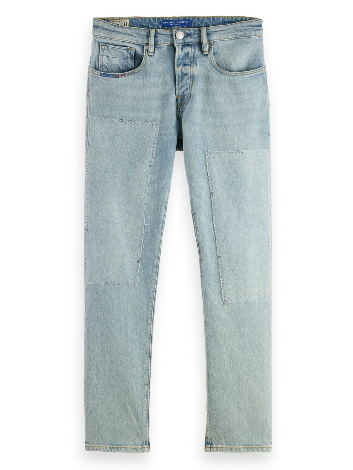 Scotch & Soda The Ralston Regular Slim Fit Jeans - Image 5