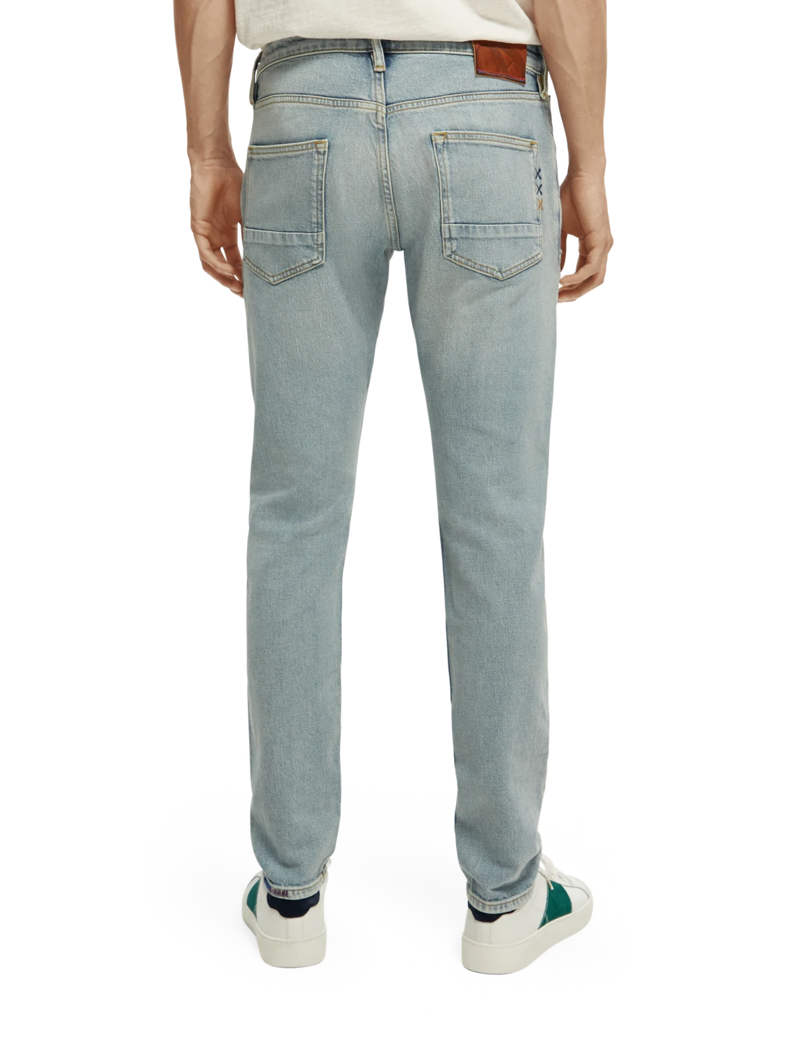 Scotch & Soda The Ralston Regular Slim Fit Jeans - Image 9