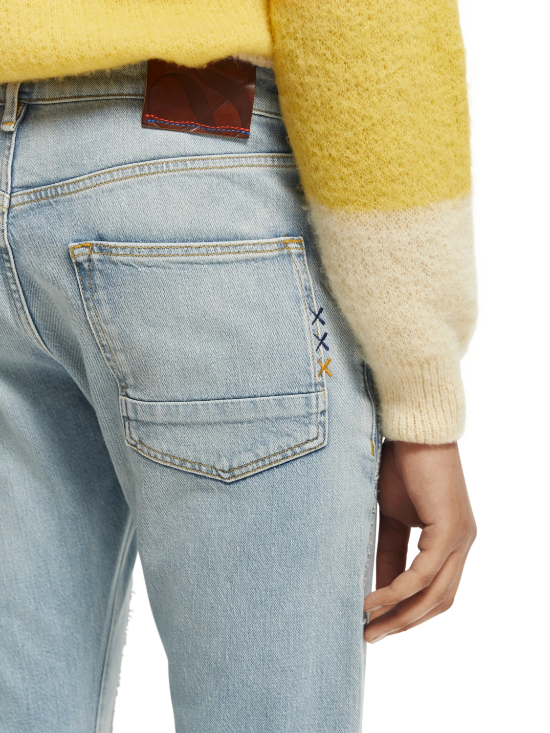 Scotch & Soda The Ralston Regular Slim Fit Jeans - Image 11