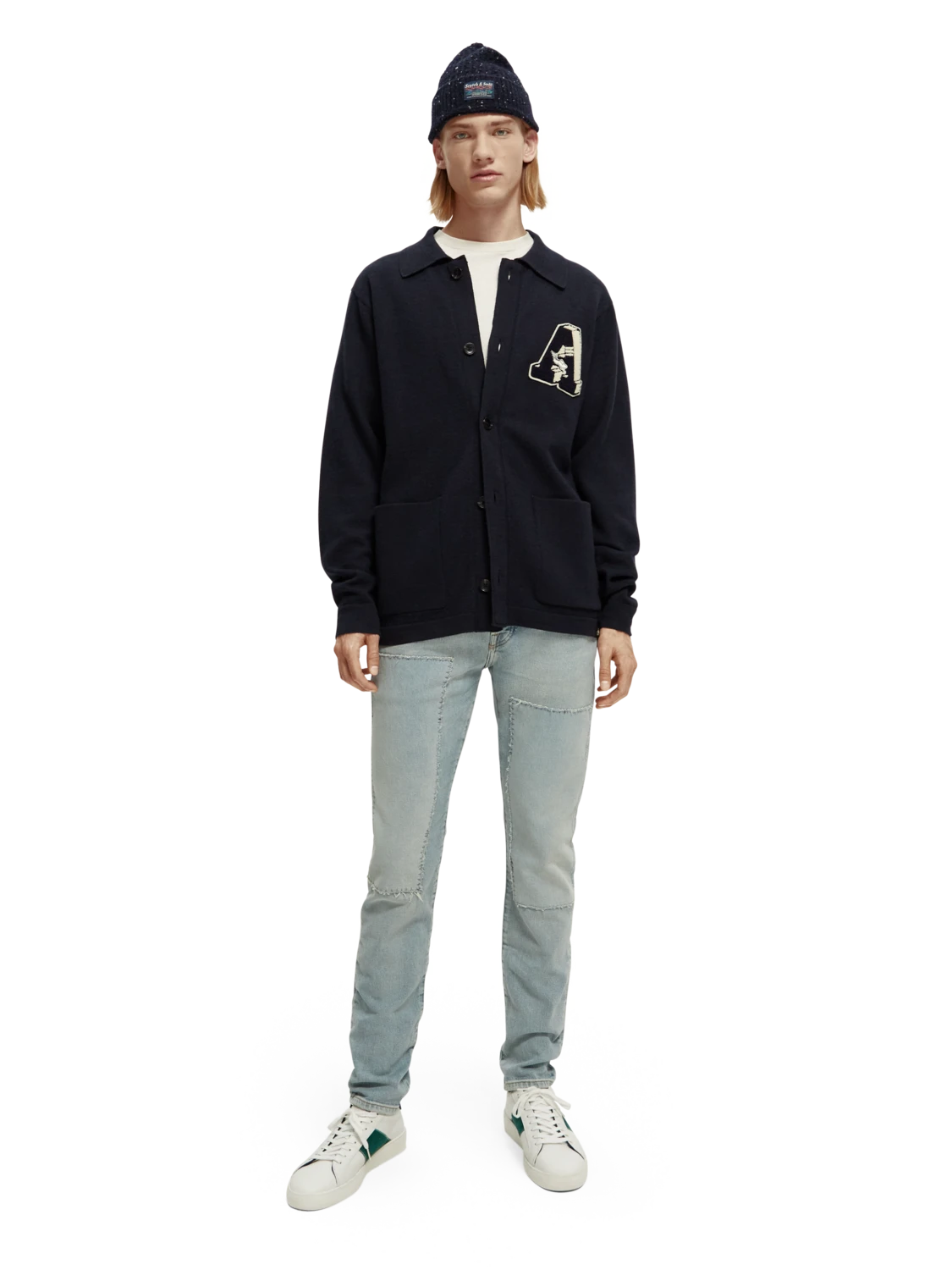 Scotch & Soda The Ralston Regular Slim Fit Jeans - Image 14